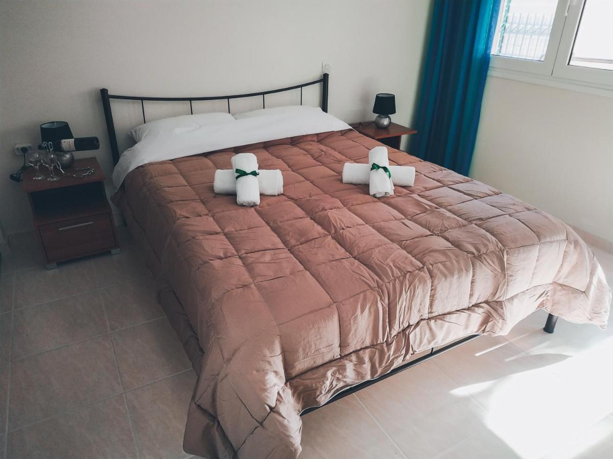 Jasmine Apartment - Nafplio Town Bagian luar foto