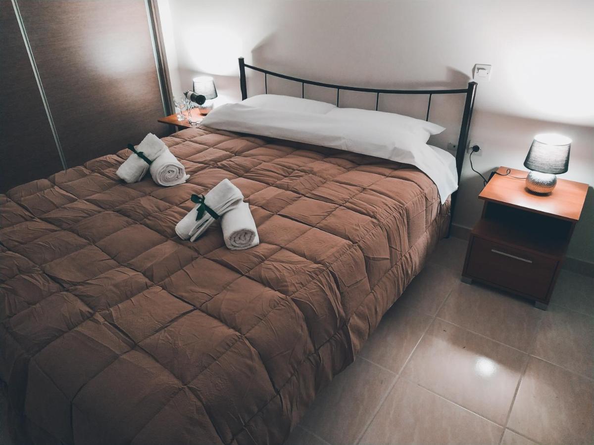 Jasmine Apartment - Nafplio Town Bagian luar foto
