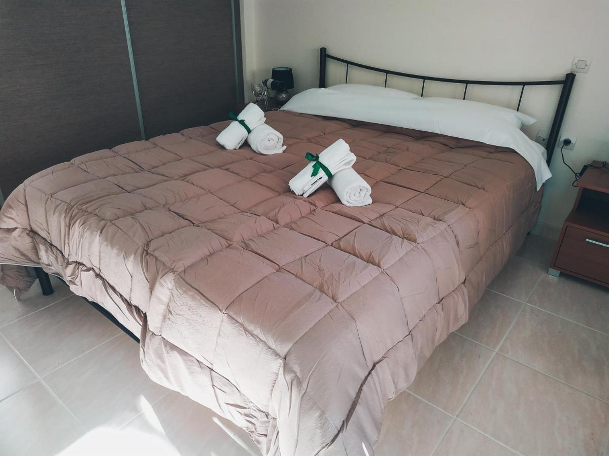 Jasmine Apartment - Nafplio Town Bagian luar foto