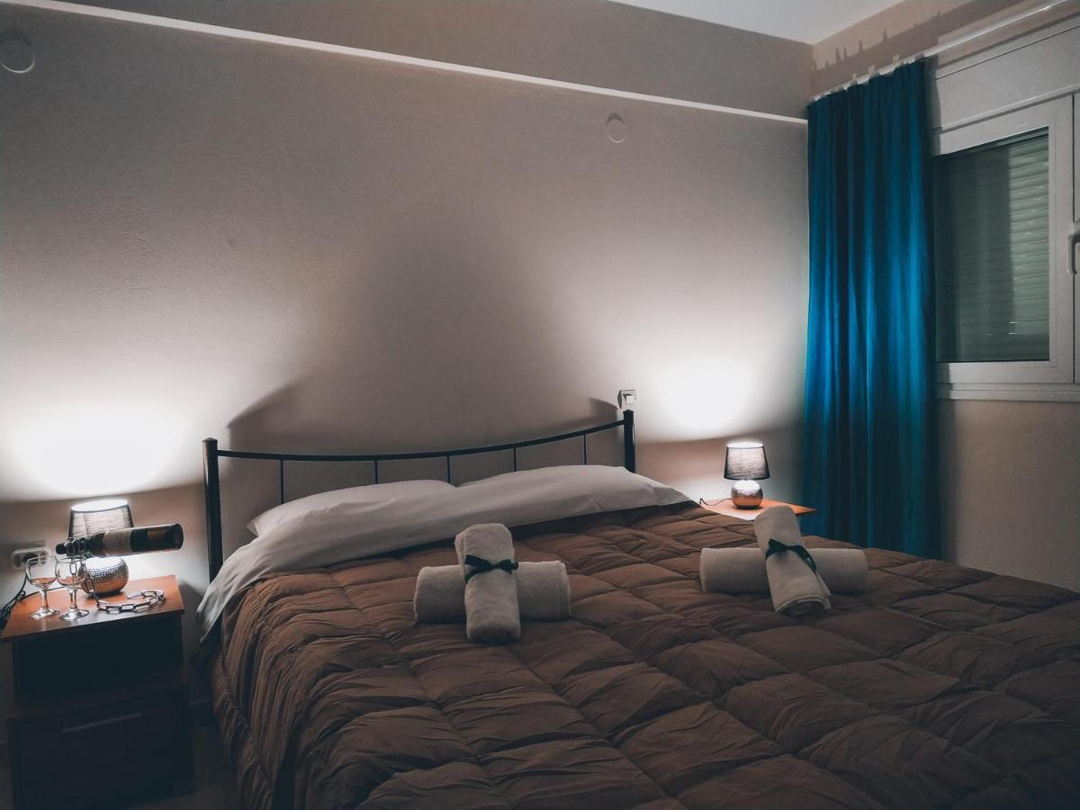 Jasmine Apartment - Nafplio Town Bagian luar foto