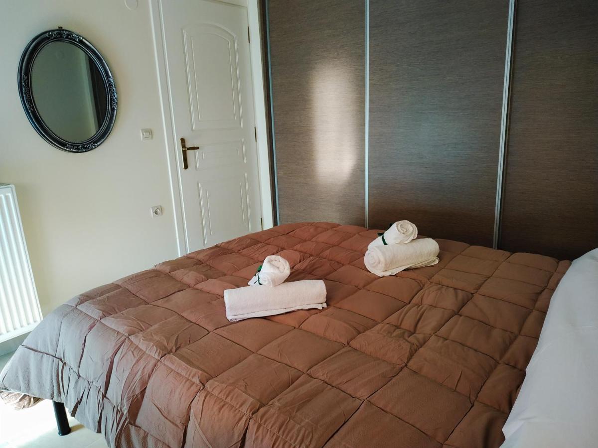 Jasmine Apartment - Nafplio Town Bagian luar foto