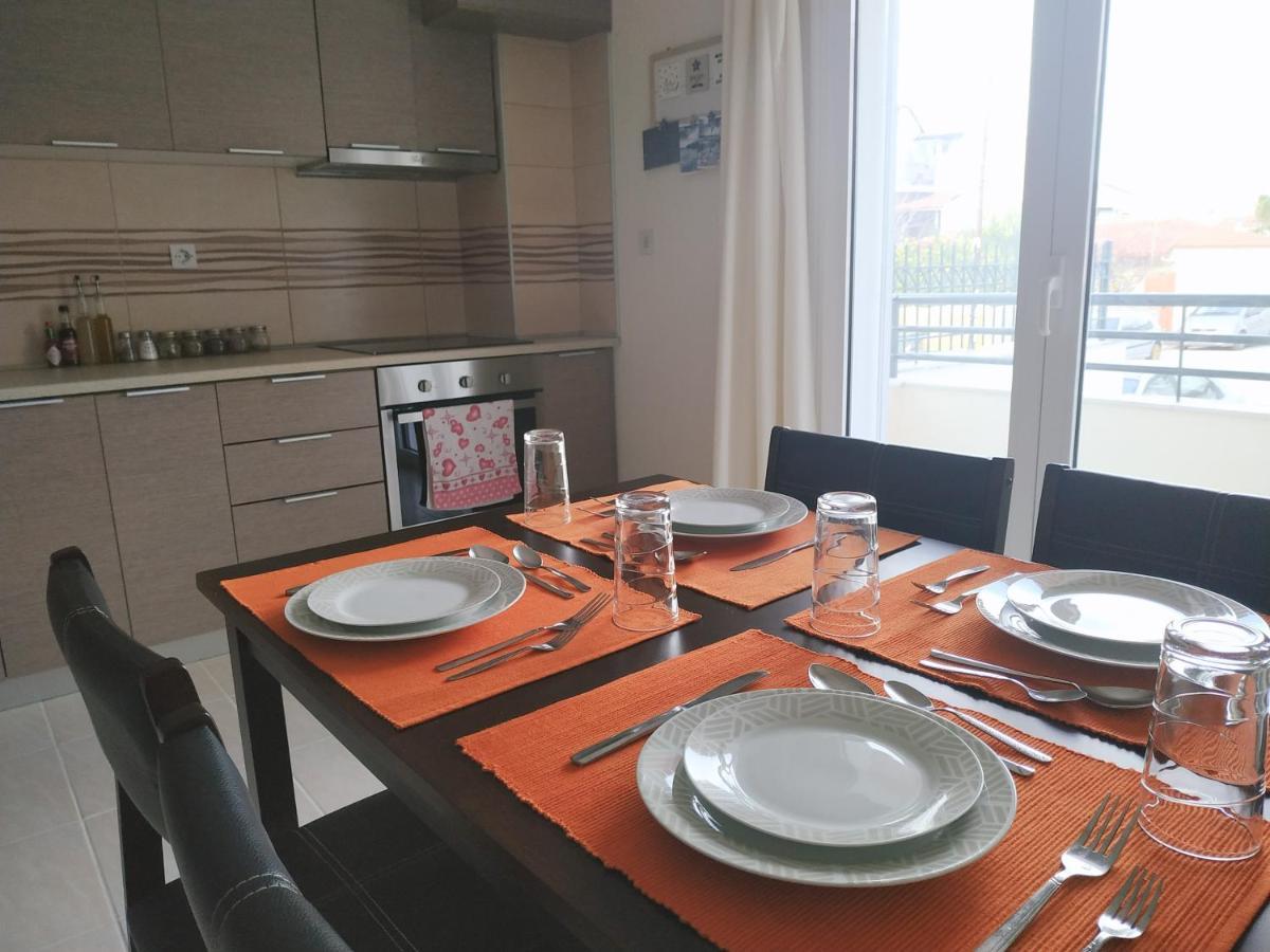 Jasmine Apartment - Nafplio Town Bagian luar foto