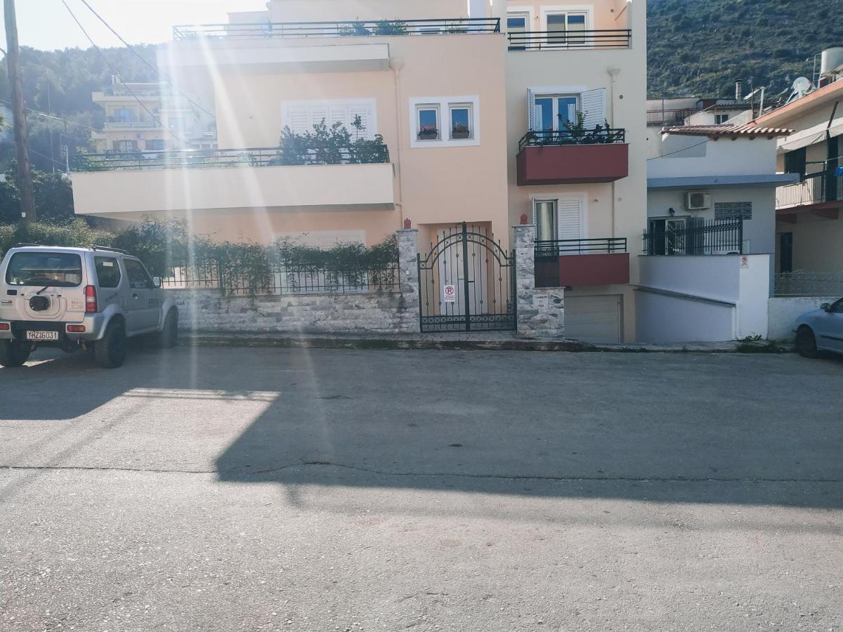 Jasmine Apartment - Nafplio Town Bagian luar foto