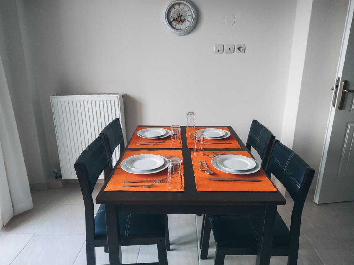 Jasmine Apartment - Nafplio Town Bagian luar foto