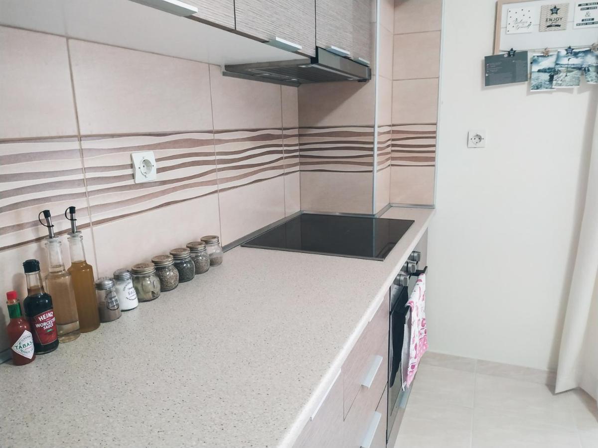 Jasmine Apartment - Nafplio Town Bagian luar foto