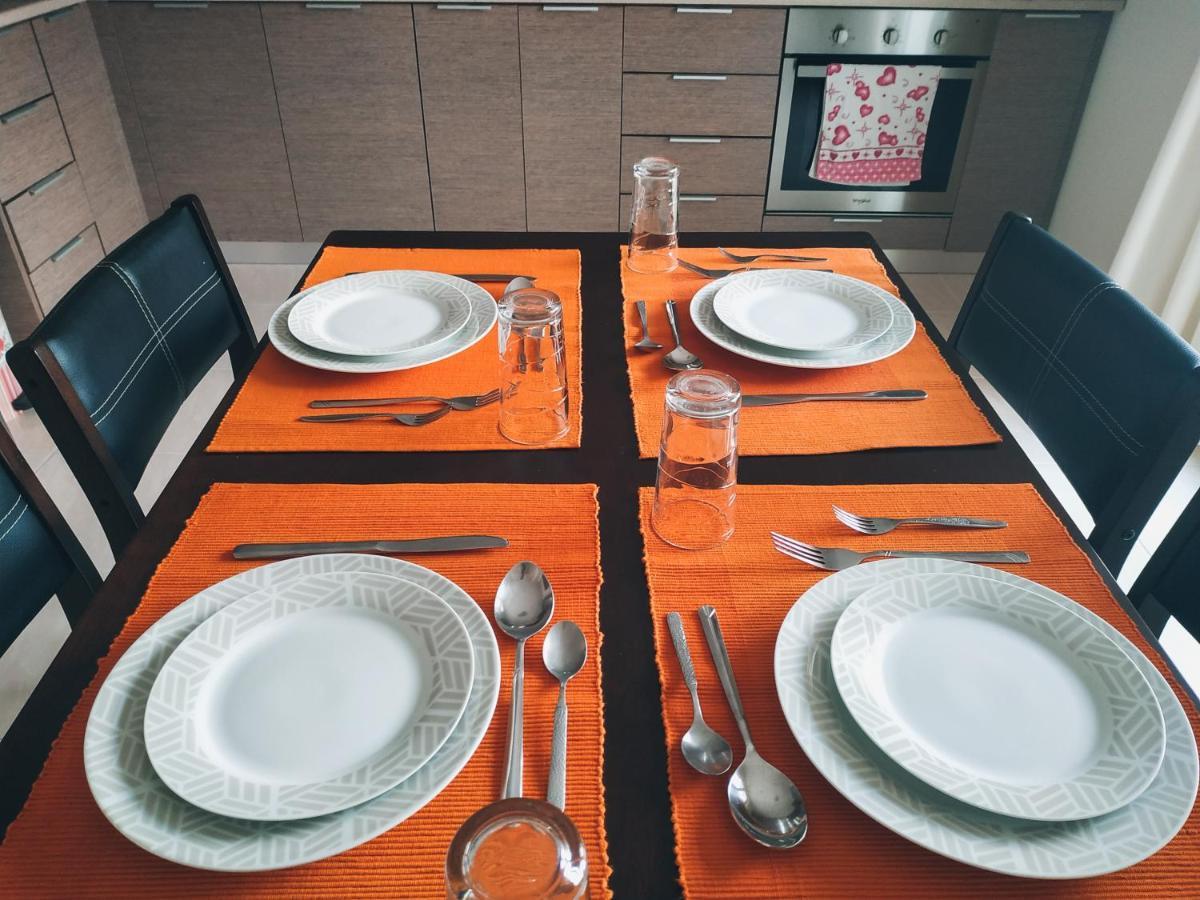 Jasmine Apartment - Nafplio Town Bagian luar foto