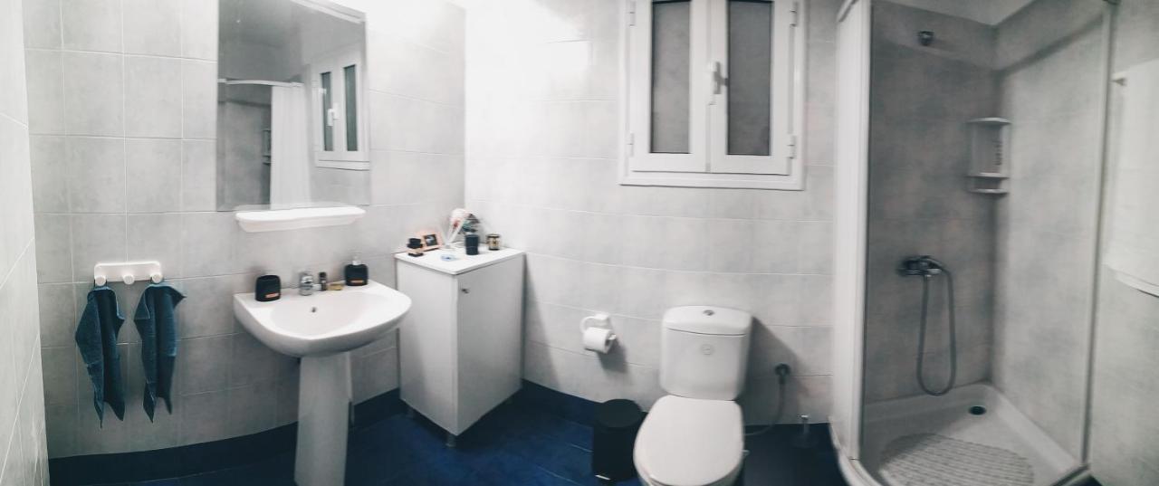 Jasmine Apartment - Nafplio Town Bagian luar foto