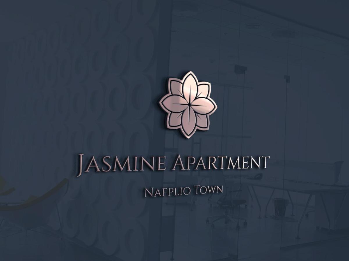 Jasmine Apartment - Nafplio Town Bagian luar foto