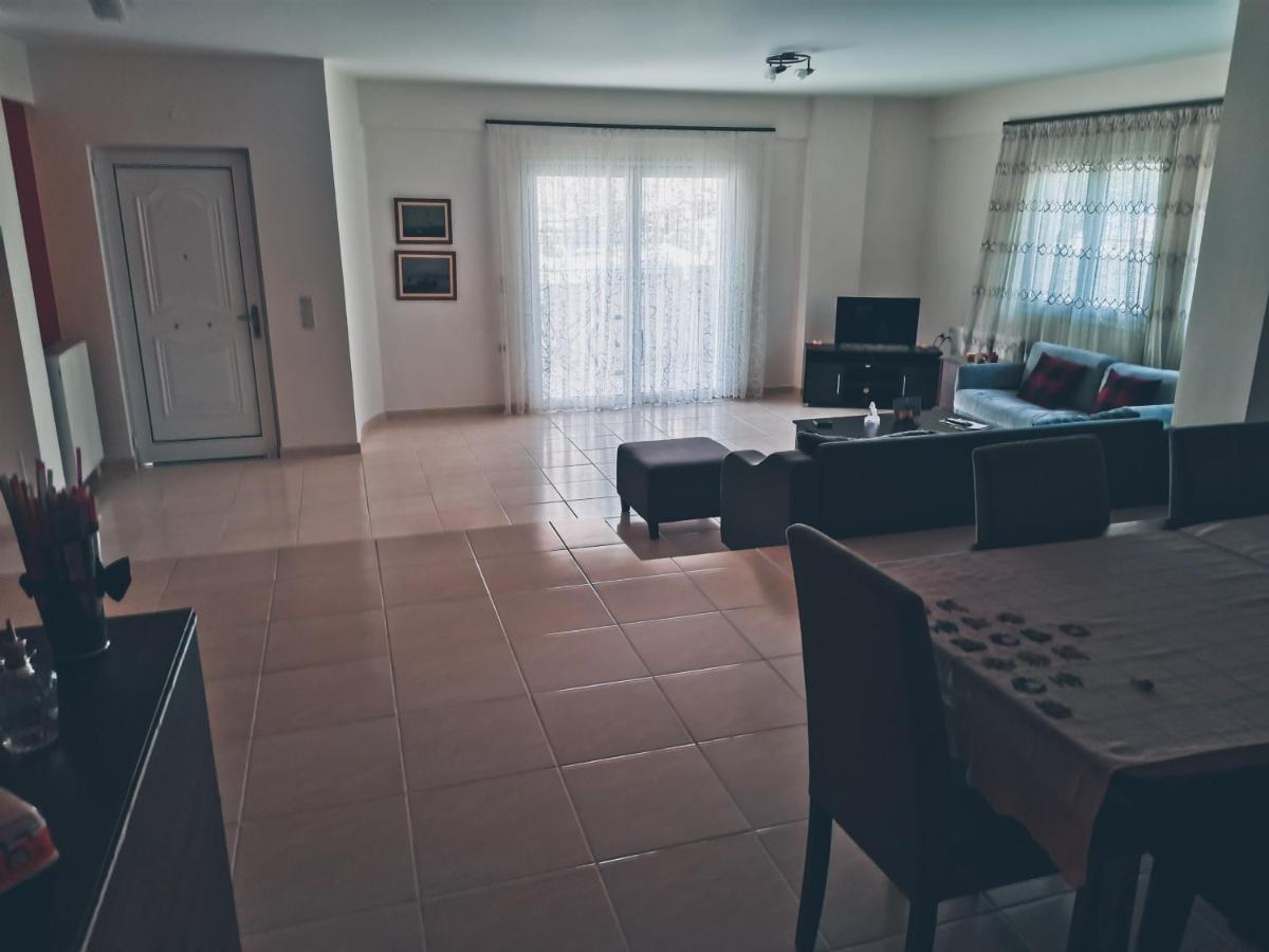 Jasmine Apartment - Nafplio Town Bagian luar foto