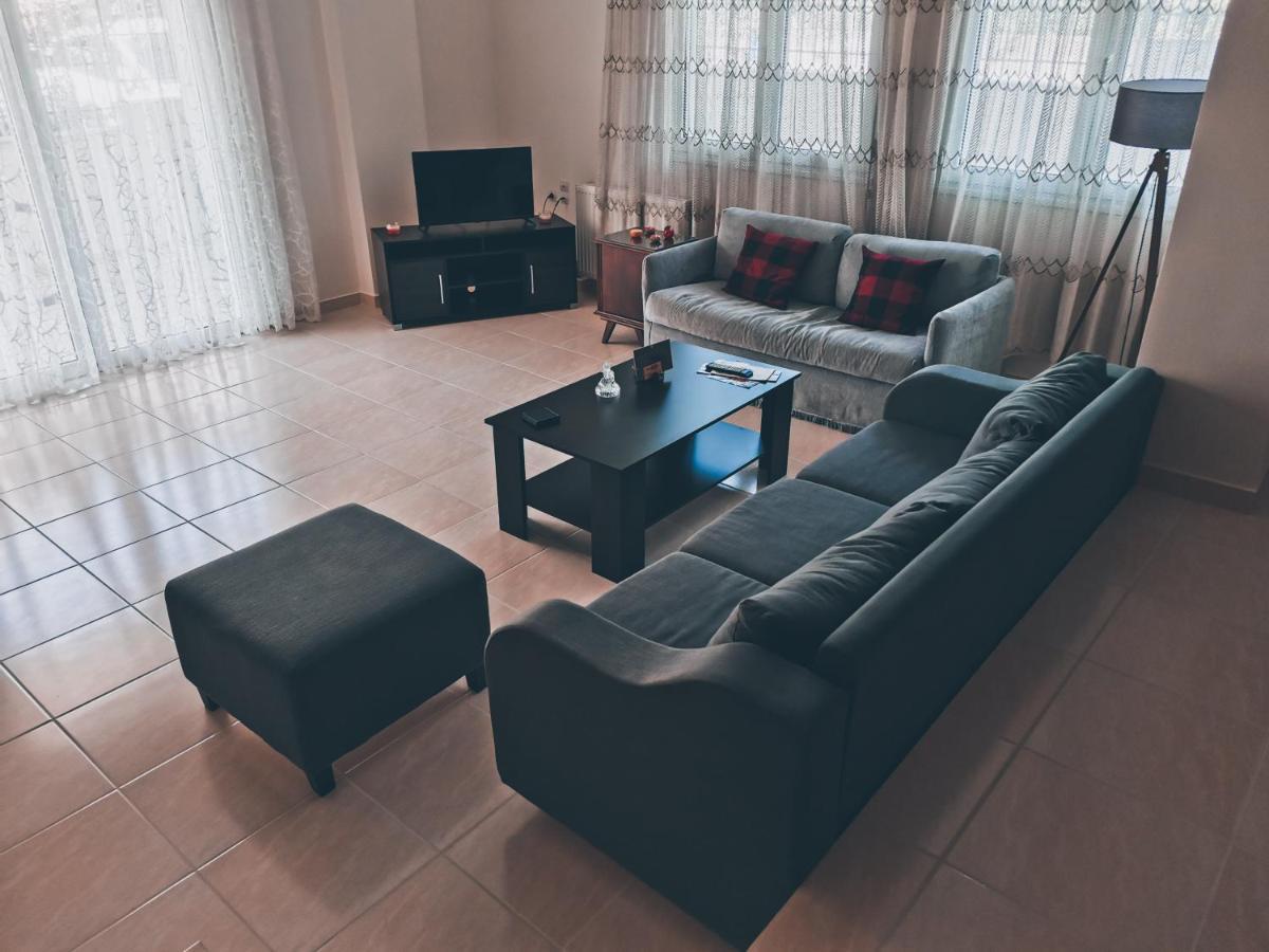 Jasmine Apartment - Nafplio Town Bagian luar foto