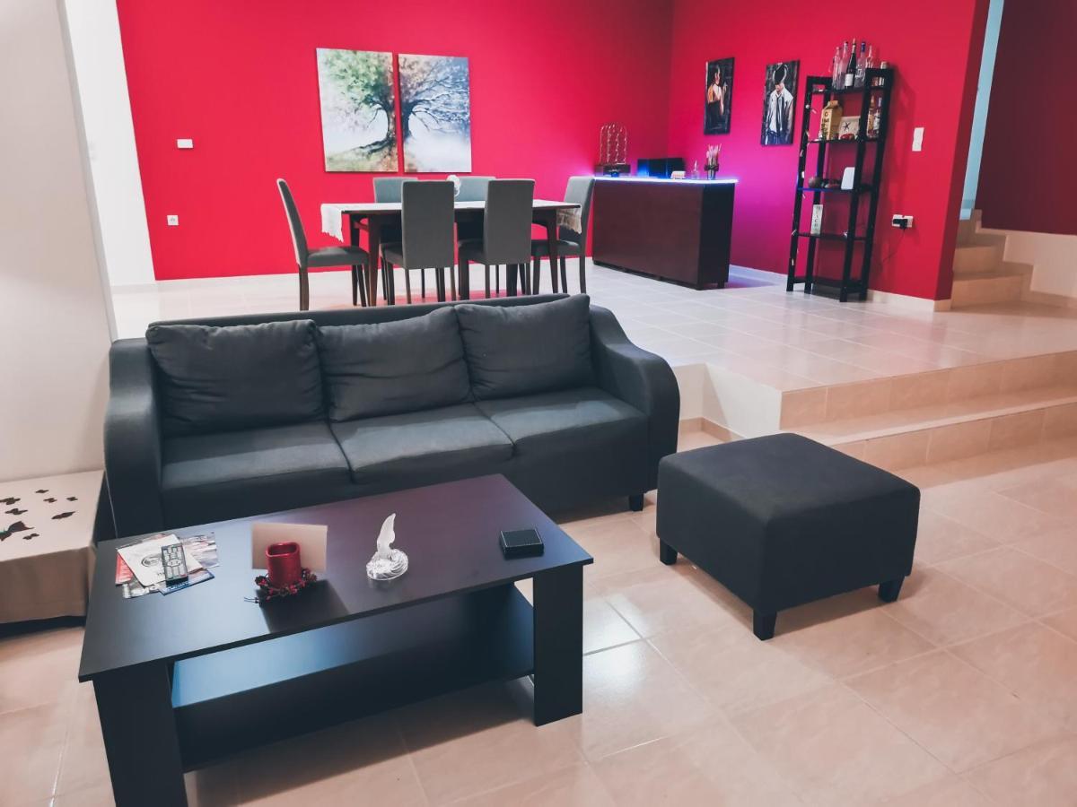Jasmine Apartment - Nafplio Town Bagian luar foto