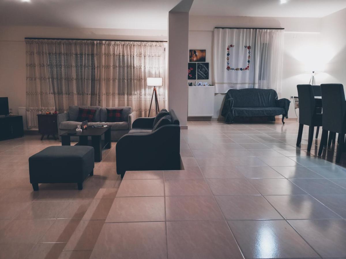 Jasmine Apartment - Nafplio Town Bagian luar foto