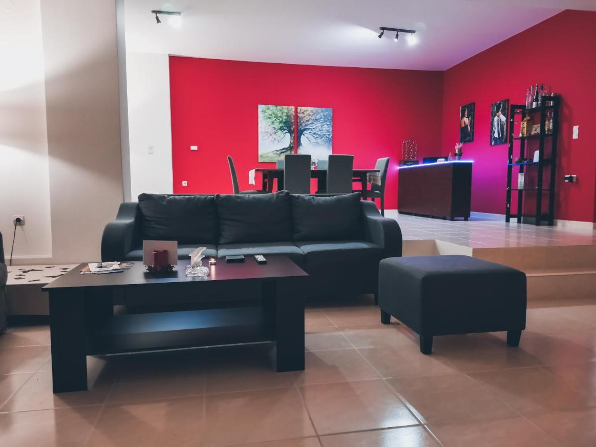Jasmine Apartment - Nafplio Town Bagian luar foto