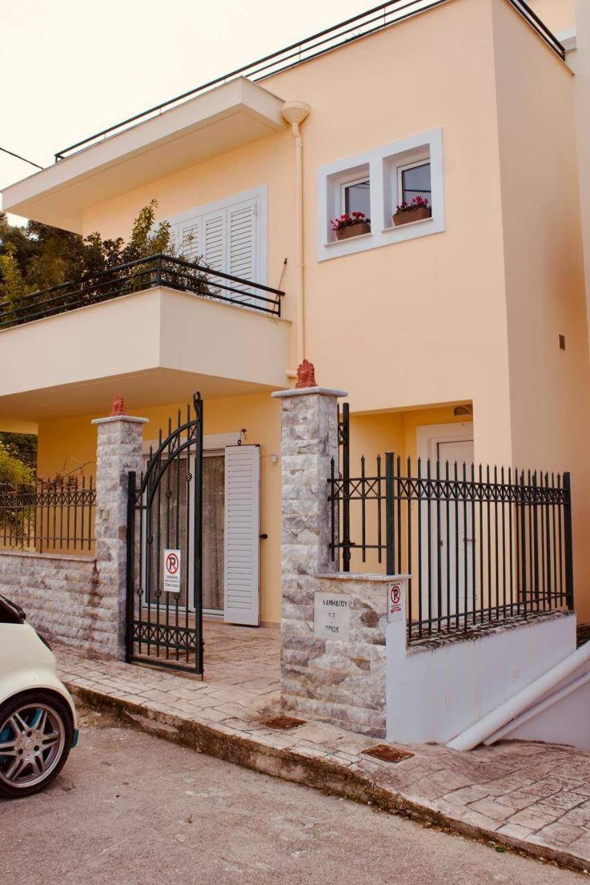 Jasmine Apartment - Nafplio Town Bagian luar foto
